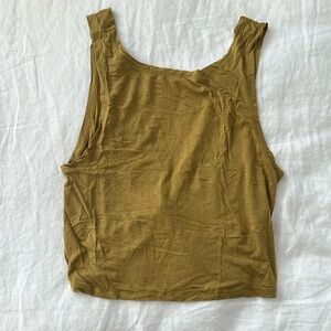 Offline Twist Back Tank